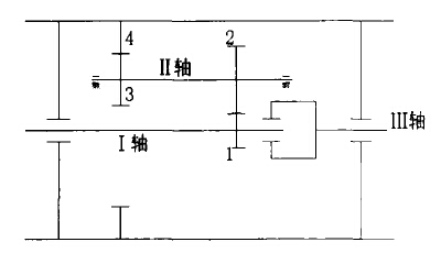 皮带输送机齿轮滚筒的设计